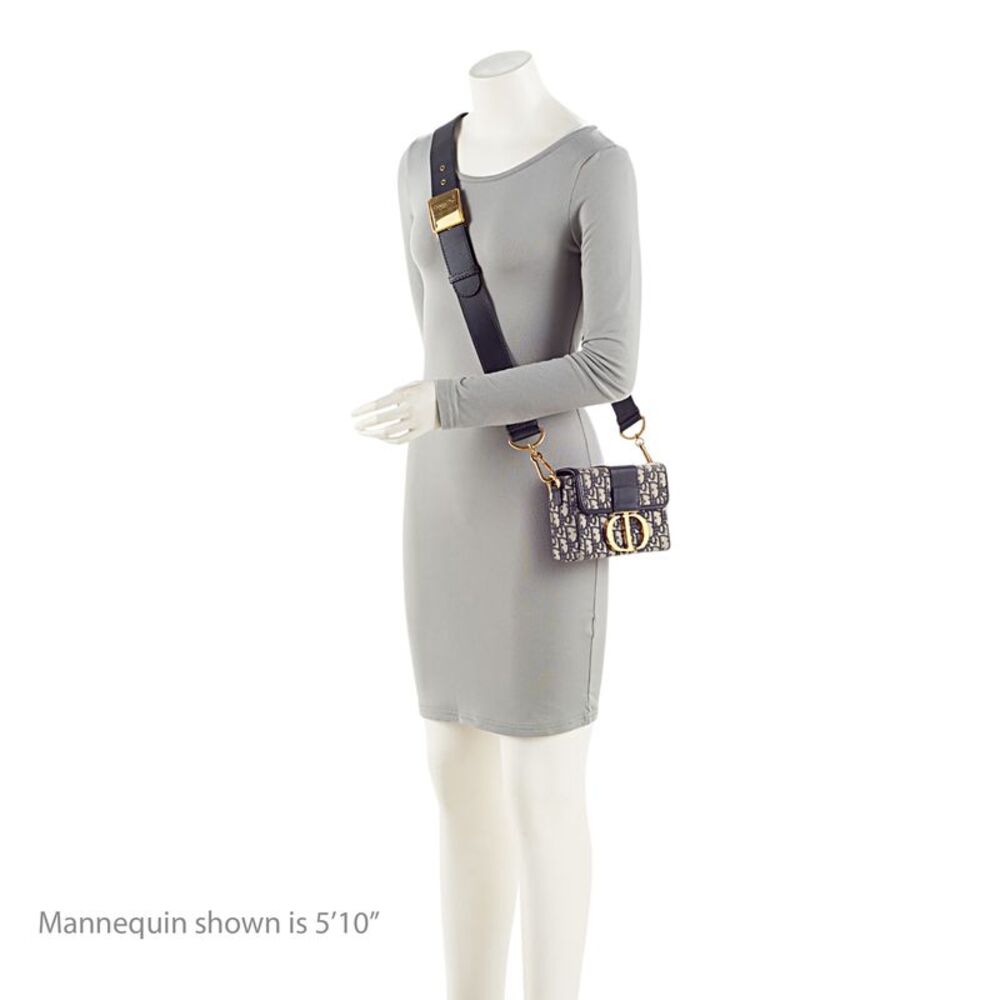 Dior Oblique 30 Montaigne Box Shoulder Bag - Picture 5 of 15